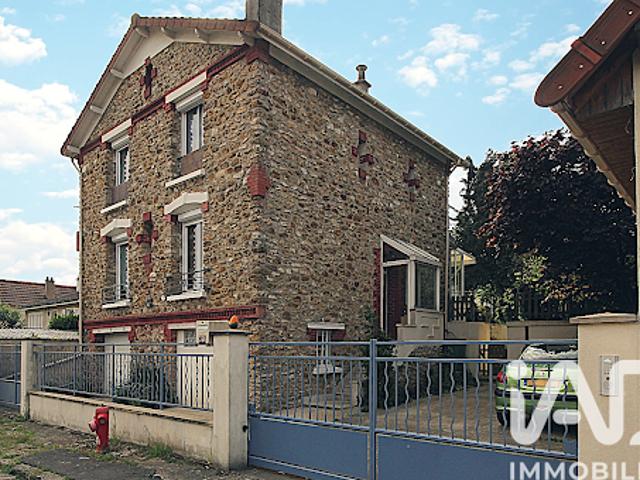 Maison vente à Créteil, Villecresnes