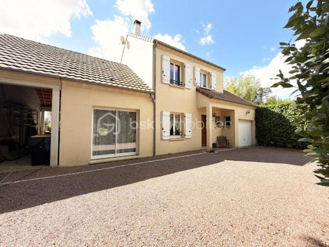 Maison vente à Senlis, Boissy-fresnoy