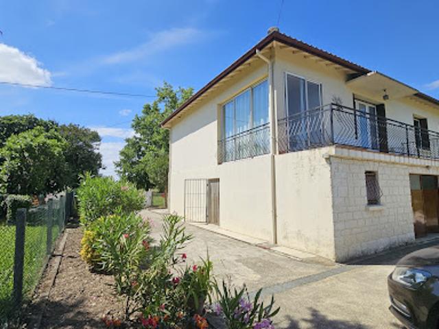 Maison vente à Villeton, Saint-Christophe