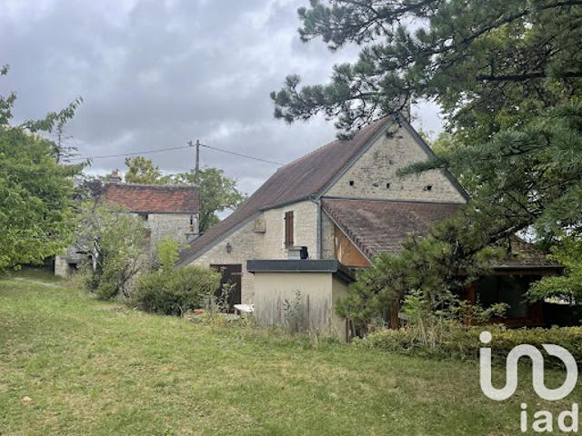 Maison vente à Les Chennevieres, Yrouerre