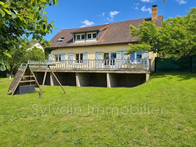 Maison vente à Beauvais, Sérifontaine