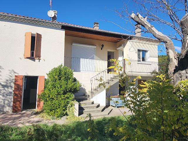 Maison vente à Digne-les-Bains, L'escale