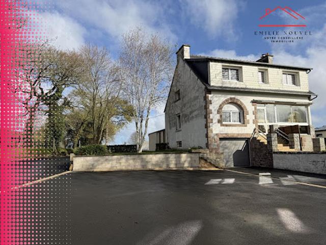 Maison vente à Lannion, Bretagne