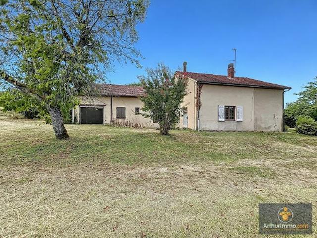 Maison vente à Bergerac, Trémolat