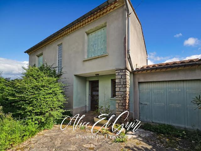 Maison vente à Carcassonne, Alzonne