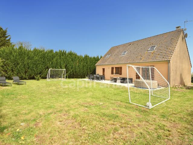 Maison vente à La Croix Noire, Angerville