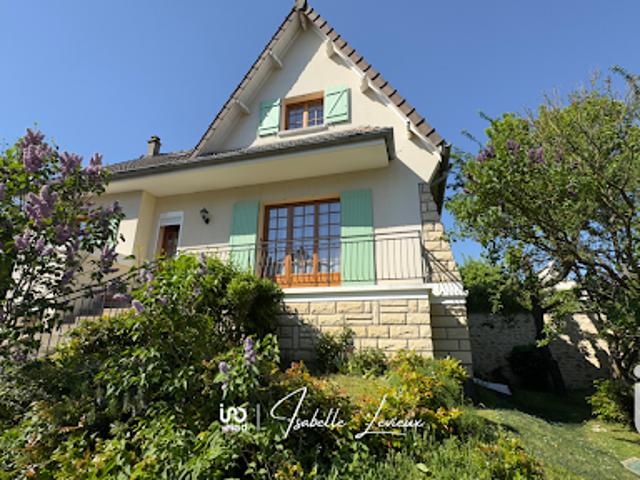 Maison vente à Rambouillet, Auteuil