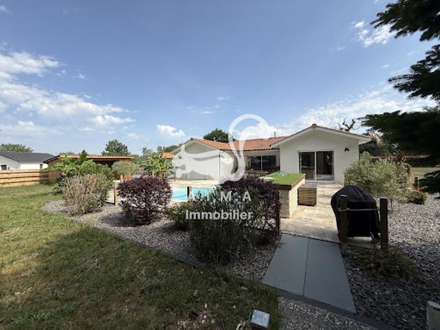 Maison vente à Arcachon, Belin-béliet