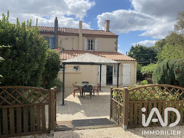 Maison vente à La Roche-sur-Yon, Saligny