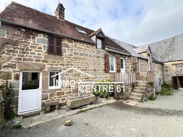 Maison vente à Alençon, Carrouges