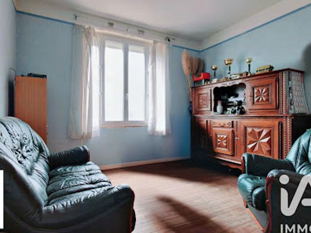 Maison vente à Cosne-Cours-sur-Loire, Cosne-cours-sur-loire