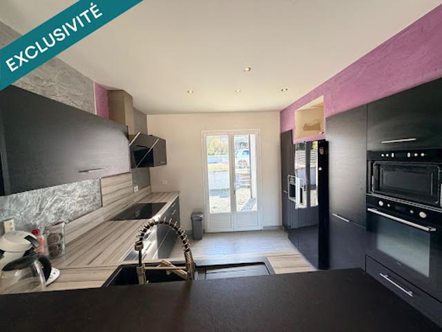 Maison vente à Vichy, Cusset