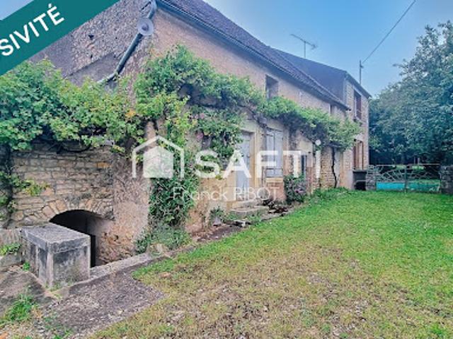 Maison vente à Clamecy, Dornecy