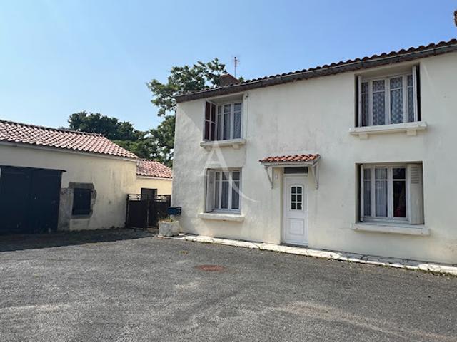 Maison vente à Les Sables-d'Olonne, Grosbreuil