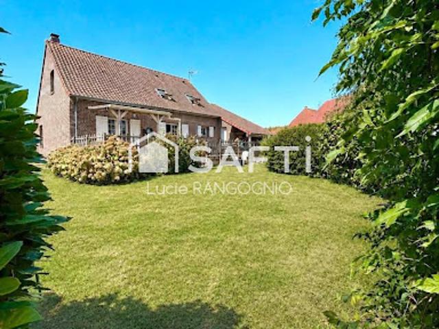Maison vente à Saint-Omer, Longuenesse