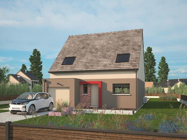 Maison vente à Évreux, La Chapelle-du-bois-des-faulx
