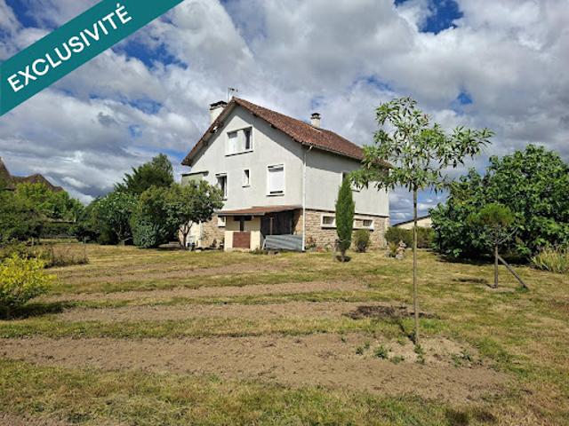 Maison vente à Villefranche-de-Rouergue, Lanuéjouls
