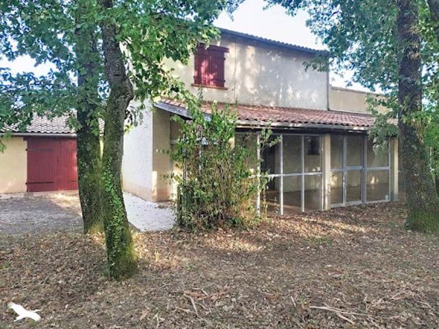Maison vente à Domaine Cavaillé, Larra