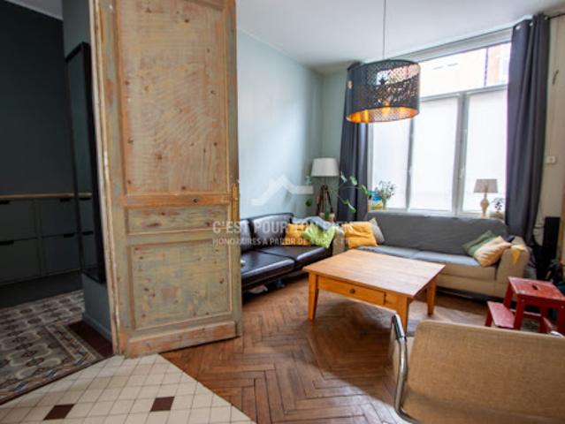 Maison vente à Lille