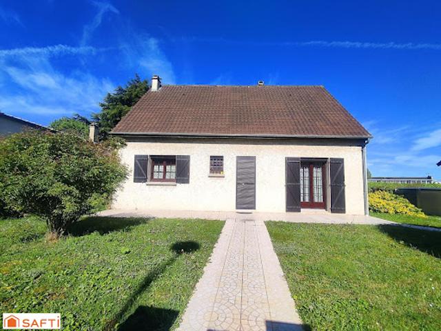 Maison vente à Domaine de la Vallée, Mantes-la-Ville
