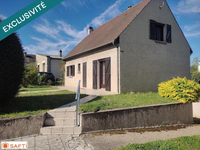 Maison vente à Mantes-la-Jolie, Mantes-la-ville