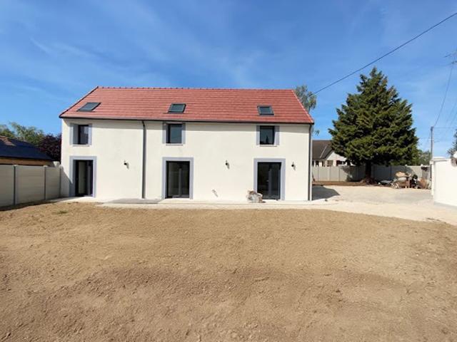 Maison vente à Étampes, Méréville