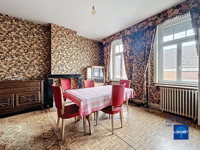 Maison vente à Dunkerque, Merville