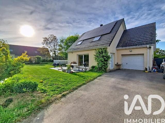 Maison vente à Rouen, Mesnil-raoul