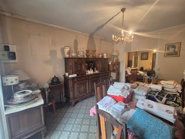 Maison vente à Montluçon