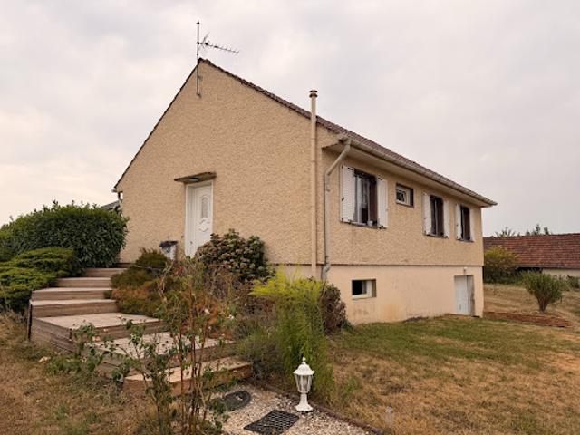 Maison vente à Dijon, Montmançon