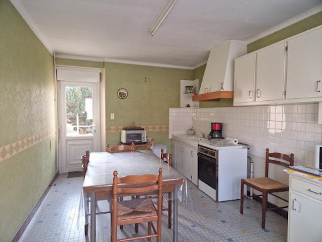 Maison vente à La Roche-sur-Yon, Mortagne-sur-sèvre
