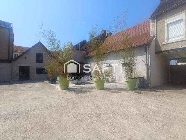 Maison vente à France métropolitaine, Neuvy-sur-loire