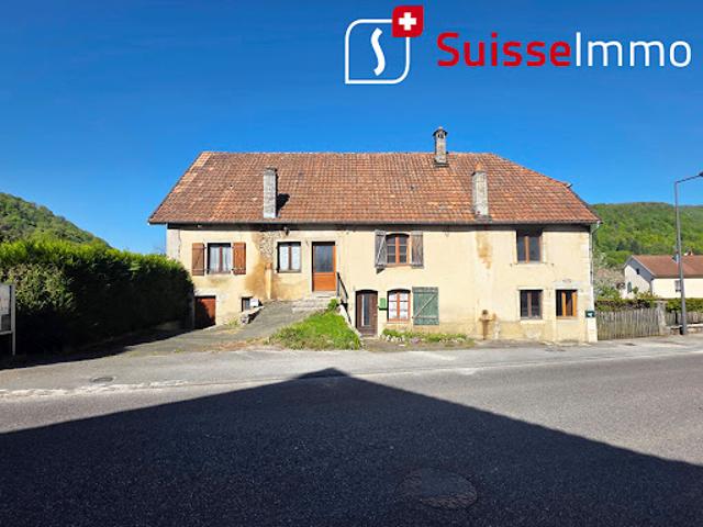 Maison vente à Montbéliard, Noirefontaine