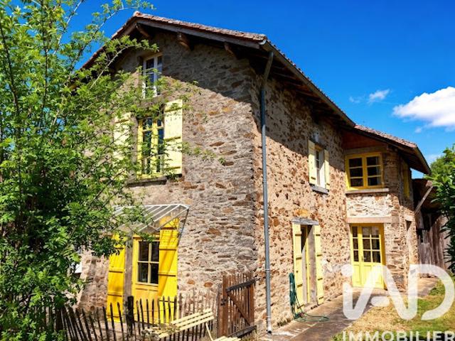 Maison vente à Rochechouart, Oradour-sur-vayres