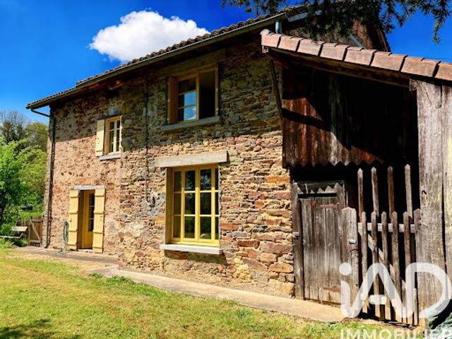 Maison vente à Rochechouart, Oradour-sur-vayres