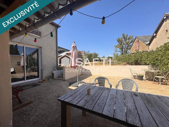 Maison vente à Bel Air, Parigné-l'Évêque