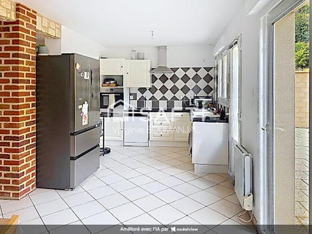 Maison vente à La Chaussée-Tirancourt, Somme