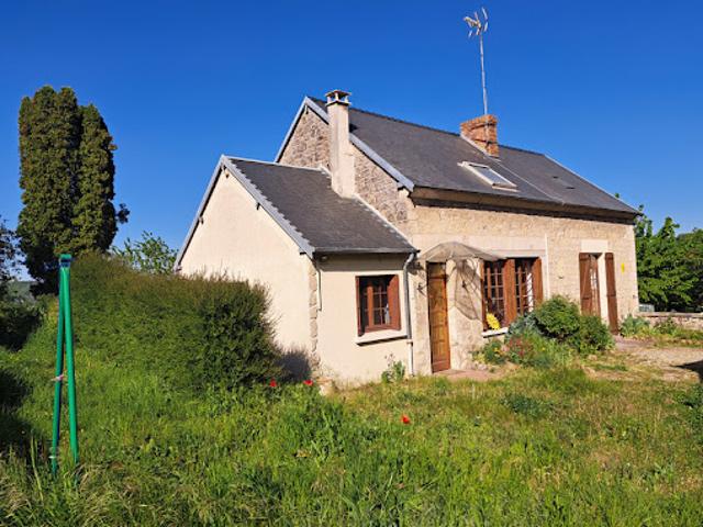 Maison vente à Soissons, Ambleny
