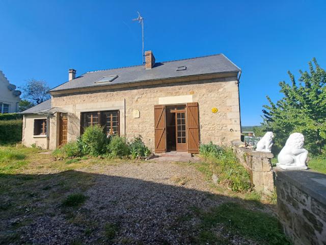 Maison vente à Soissons, Ambleny