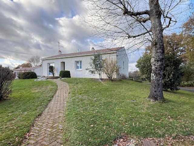 Maison vente à La Roche-sur-Yon, Chaillé-sous-les-ormeaux