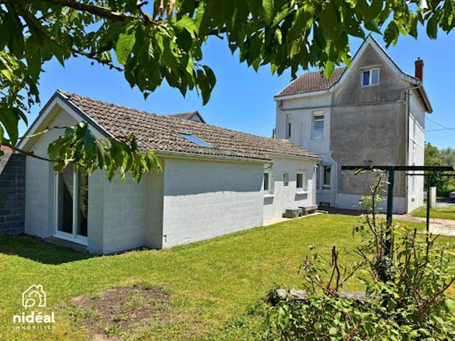 Maison vente à Avesnes-sur-Helpe, Rousies
