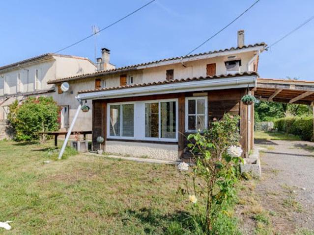 Maison vente à Libourne, Saint-denis-de-pile