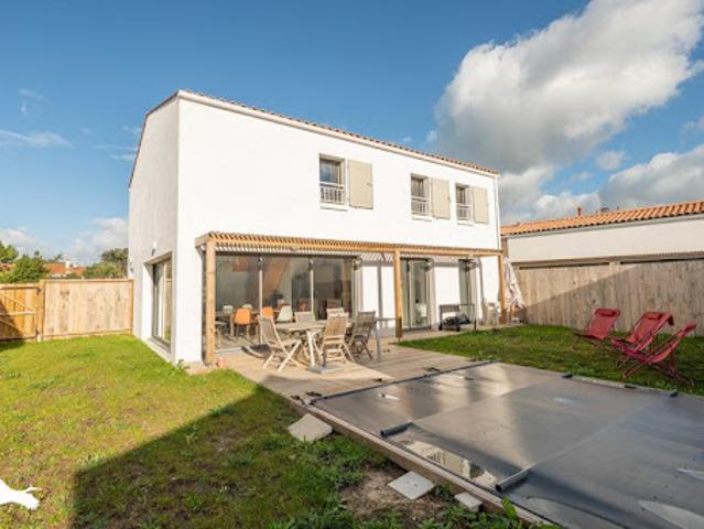 Maison vente à Rochefort, Saint-denis-d'oléron
