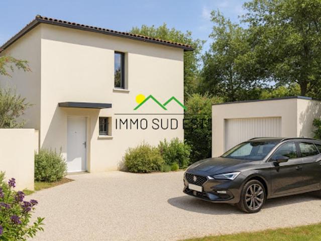 Maison vente à Saint-Marcel-lès-Valence, Drôme