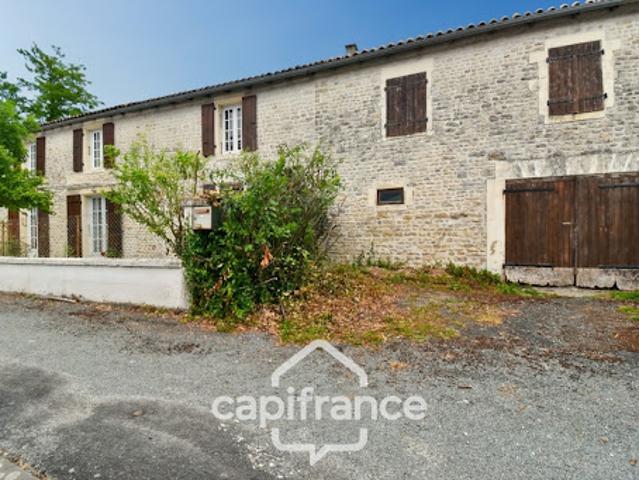 Maison vente à Saint-Jean-d'Angély, Saint-pardoult
