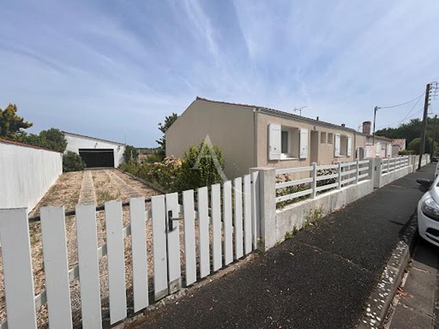 Maison vente à Saintes
