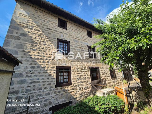 Maison vente à Ambert, Marat