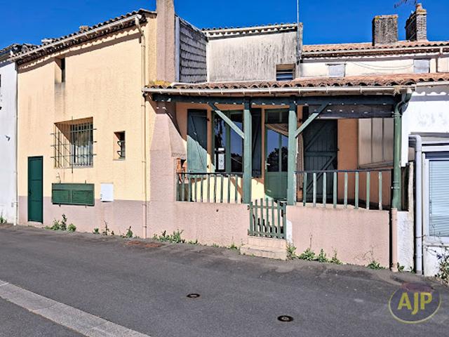 Maison vente à La Roche-sur-Yon, Belleville-sur-vie
