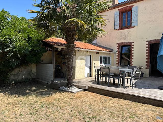 Maison vente à Saint-Nazaire, Frossay