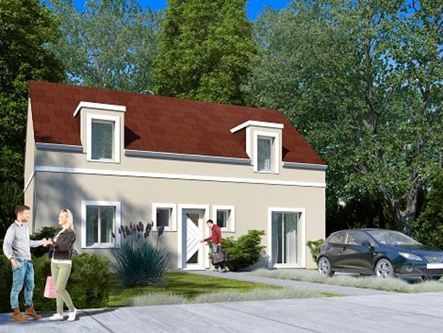 Maison vente à Belle-eglise, Bornel